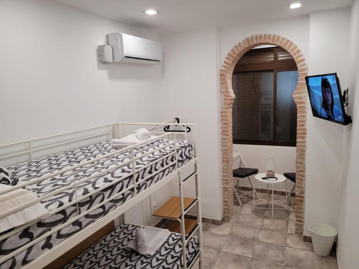 Coliving New San Bernando Hotel Madrid Luaran gambar